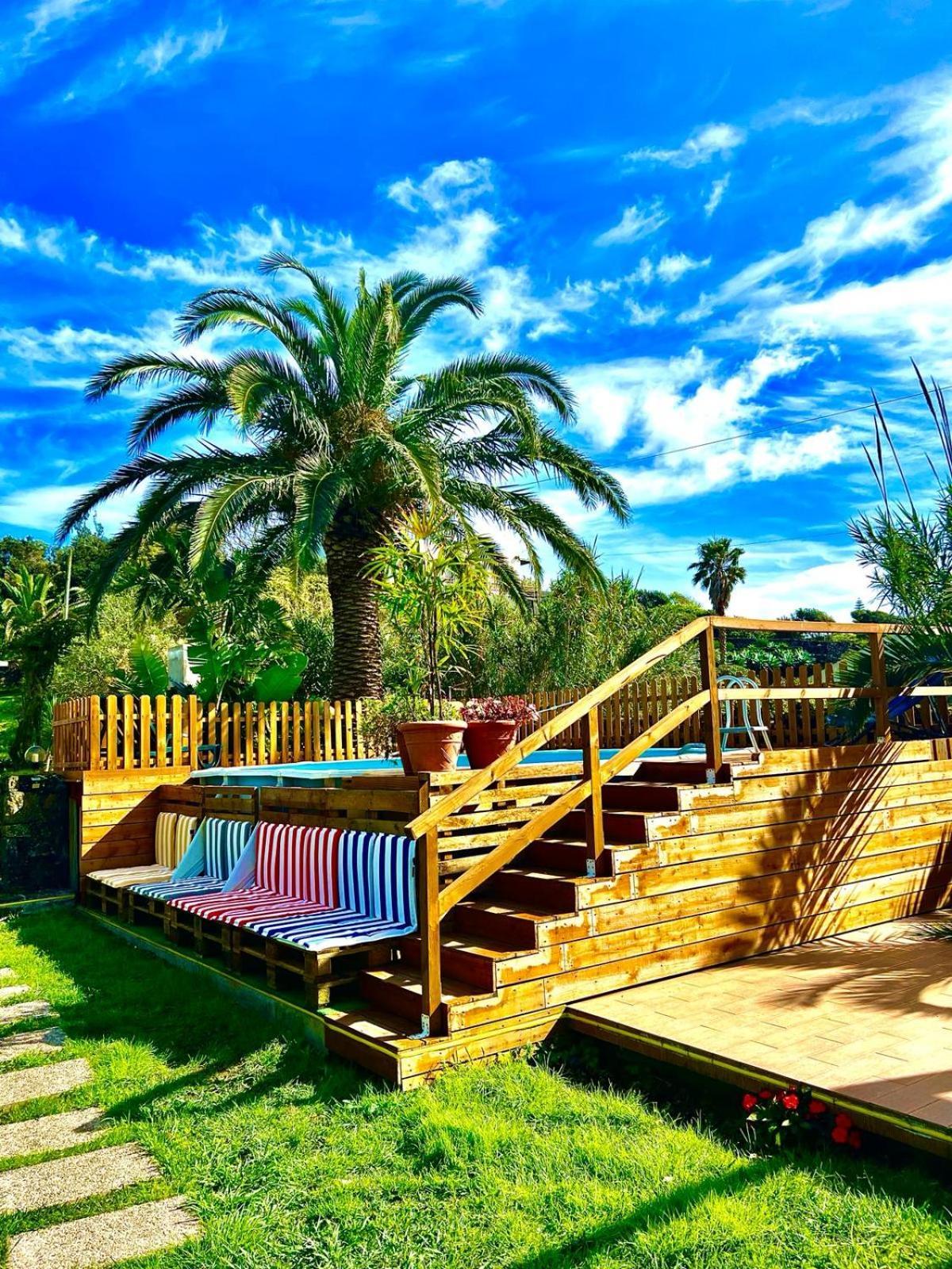 Casa Caloura Passion Deluxe Accommodation & Spa Lagoa  Exterior foto