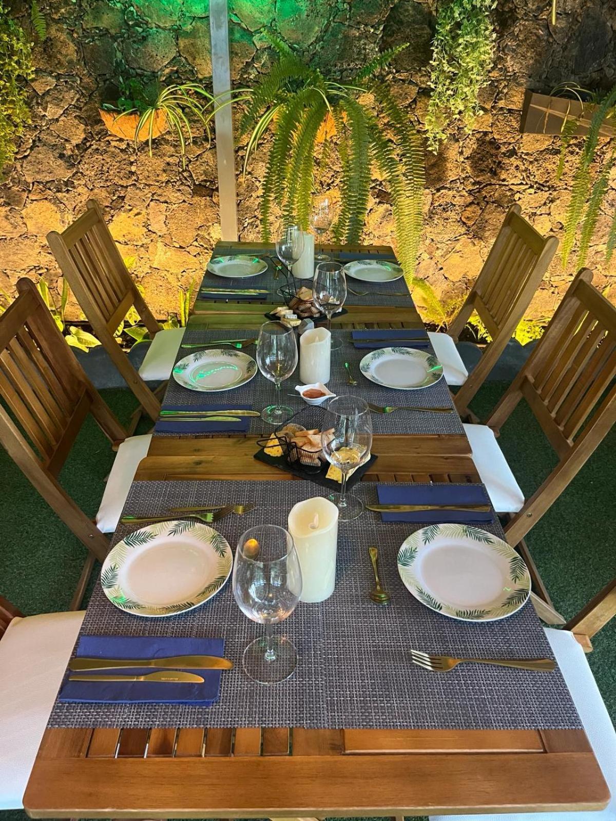 Casa Caloura Passion Deluxe Accommodation & Spa Lagoa  Exterior foto