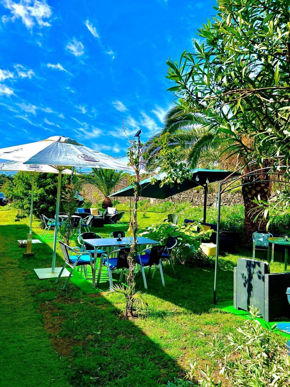 Casa Caloura Passion Deluxe Accommodation & Spa Lagoa  Exterior foto