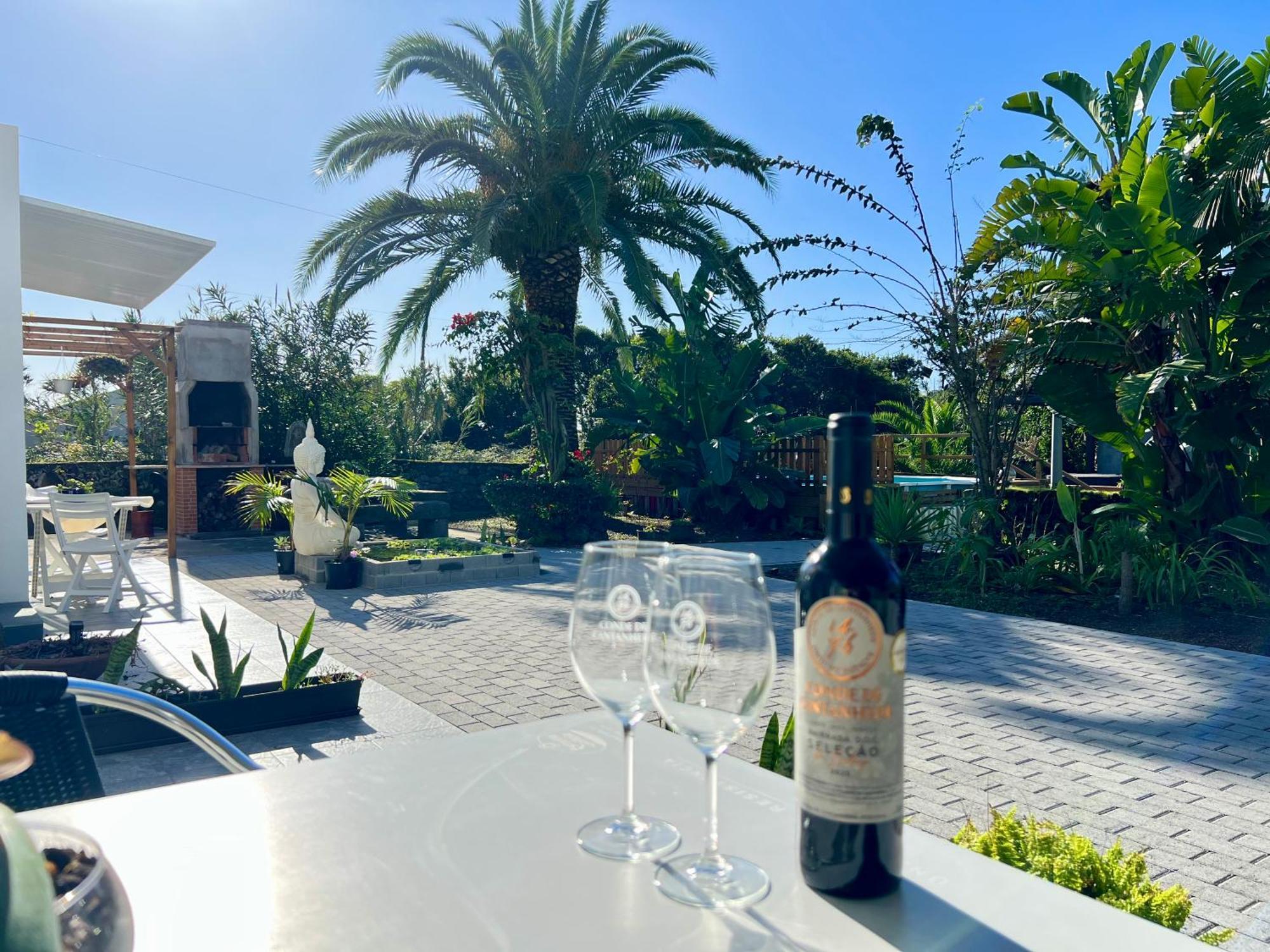 Casa Caloura Passion Deluxe Accommodation & Spa Lagoa  Exterior foto